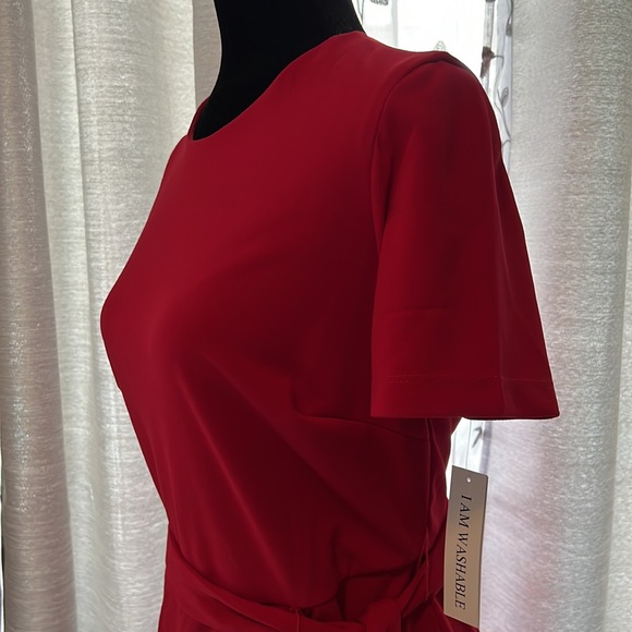 Red Size 6 dress - Picture 5 of 6